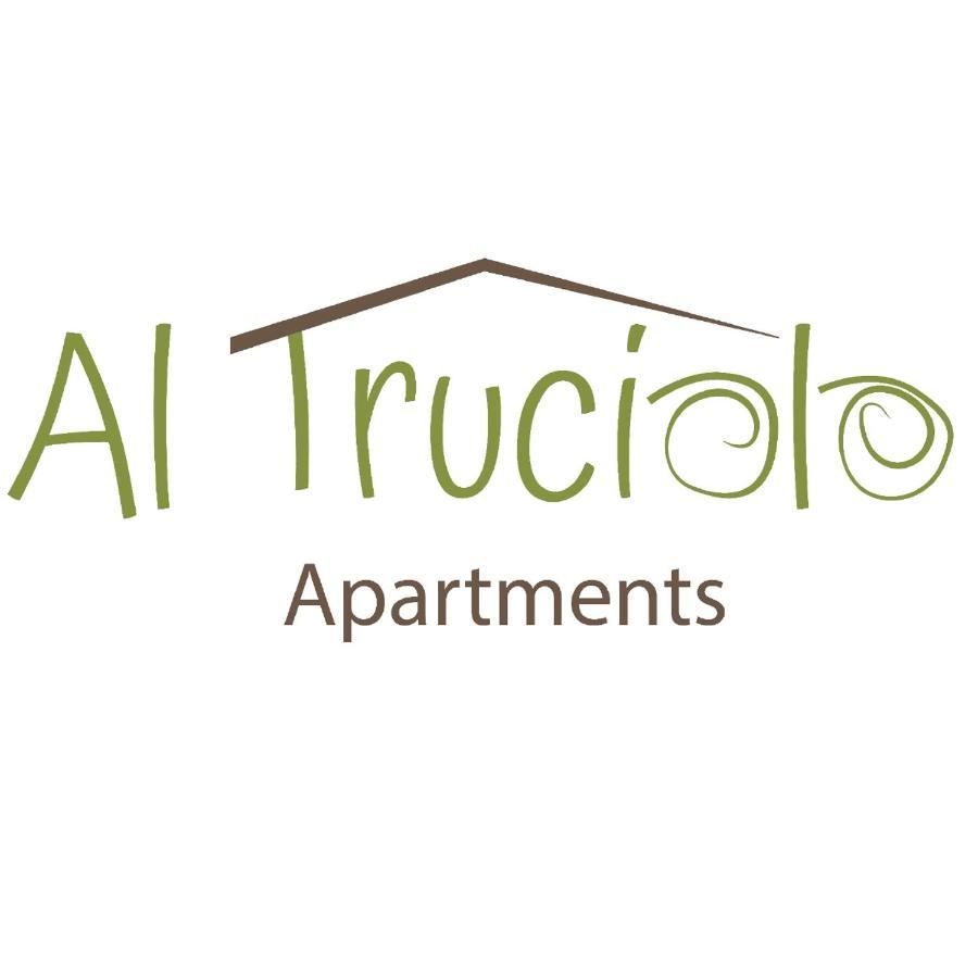 Al Truciolo Andalo Exterior foto