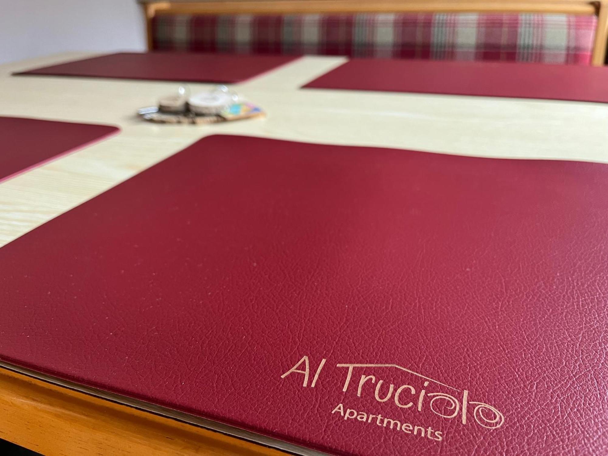 Al Truciolo Andalo Exterior foto